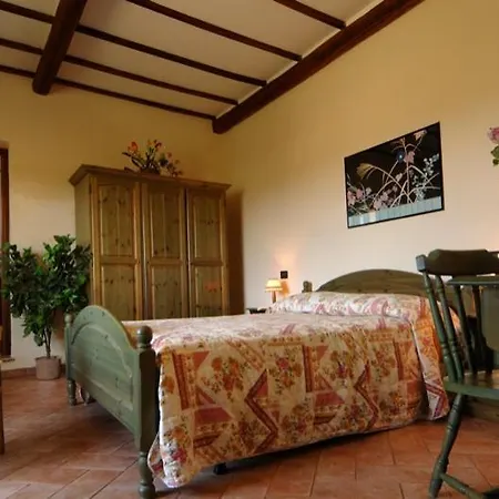 Сasa de vacaciones Casale Santomanno *