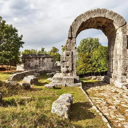 Casale Santomanno Σπίτι διακοπών
