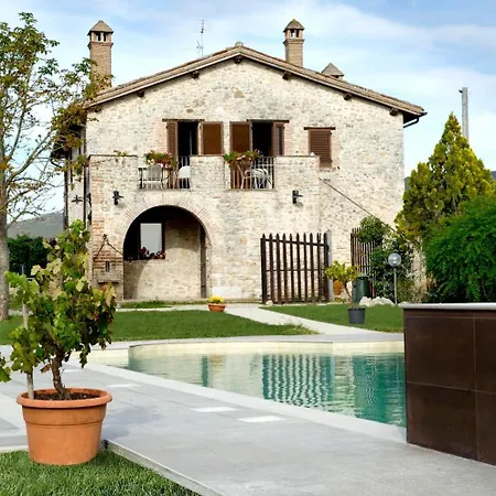 Casale Santomanno Сasa de vacaciones Acquasparta