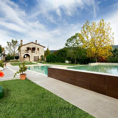 Σπίτι διακοπών Casale Santomanno *