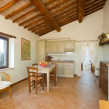 Vakantiehuis Casale Santomanno *