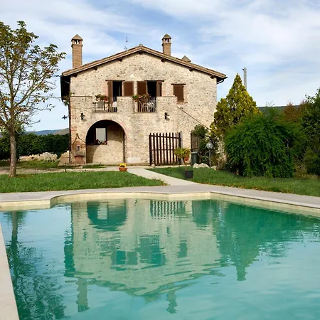 Casale Santomanno Σπίτι διακοπών *