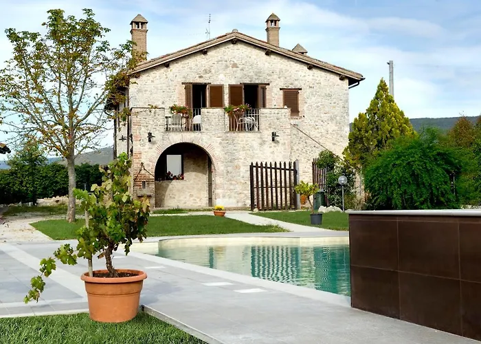 Casale Santomanno Casa vacanze Acquasparta