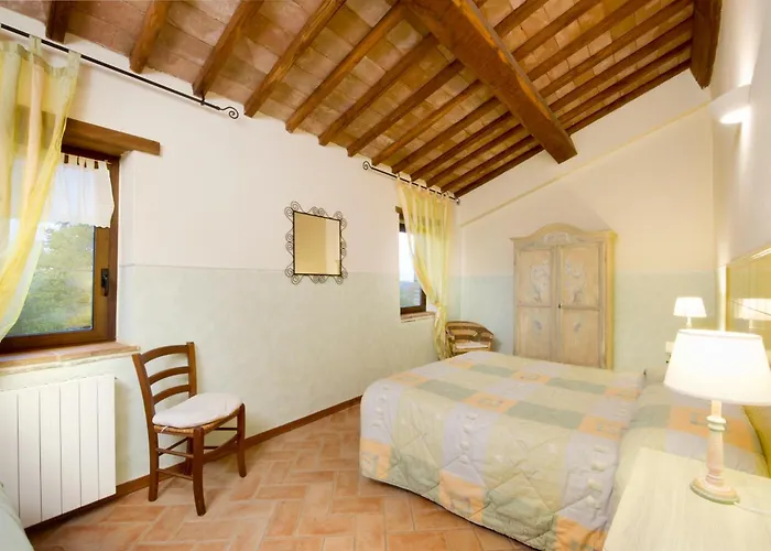 Casale Santomanno Holiday home Acquasparta