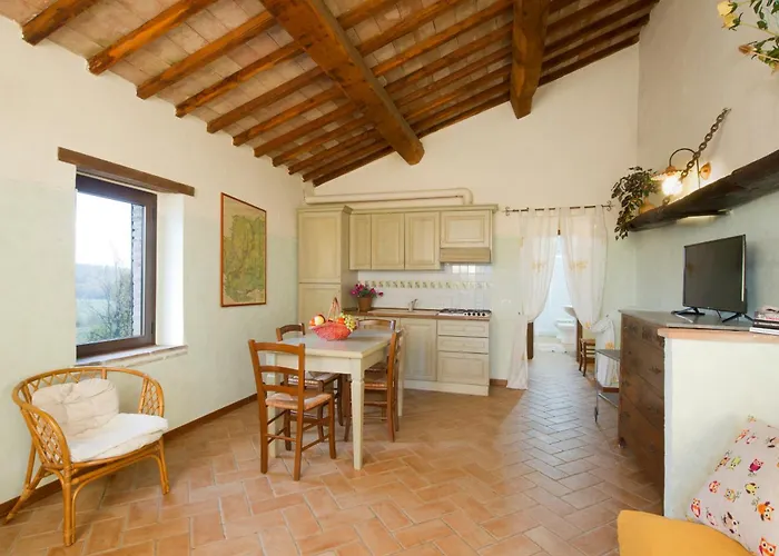 Holiday home Casale Santomanno *