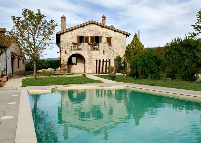 Casale Santomanno Holiday home *